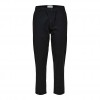 SELECTED SLH172-SLIMTAPE BRODY LINEN PANT NOOS BLACK SELECTED SLH172-SLIMTAPE BRODY LINEN PANT NOOS BLACK