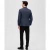 SELECTED  SLHSLIM-WELLS STRUCTURE BLZ B NOOS NAVY BLAZER