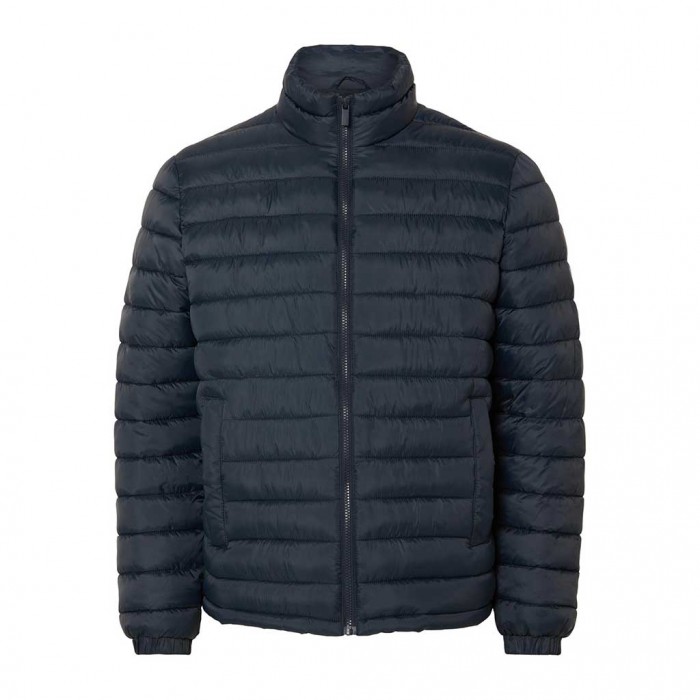 SELECTED  SLHTANG PADDED JACKET W BLUE