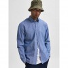 SELECTED LINEN BLEND SHIRT SIEL