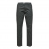 SELECTED 175 SLIM FIT FLEX CHINOS DARK GREY