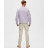 SELECTED 175 SLIM FIT FLEX CHINOS MOONSTRUKT/BEIGE