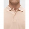 SELECTED  SLHDANTE SS POLO NOOS ROSE