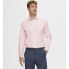 SELECTED LONG-SLEEVED SLIM FIT SHIRT PINK