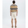 SELECTED SLHREGULAR-LEROY LINEN BLD SHORTS NOOS BEIGE SELECTED SLHREGULAR-LEROY LINEN BLD SHORTS NOOS BEIGE