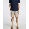 SELECTED SLHREGULAR-KARL SEERSUCKER SHORTS NOOS BEIGE SELECTED SLHREGULAR-KARL SEERSUCKER SHORTS NOOS BEIGE