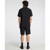 SELECTED CUBAN COLLAR SHIRT BLACK SELECTED CUBAN COLLAR SHIRT BLACK