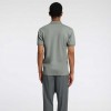 SELECTED SLHSLIM-ATLAS SS POLO GREEN