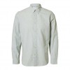 SELECTED SLHSLIM-SUN SHIRT LS NOOS ICEBERG GREEN SELECTED SLHSLIM-SUN SHIRT LS NOOS ICEBERG GREEN