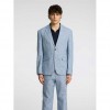 SELECTED SLHREG-MALIK SUN BLZ NOOS LIGHT BLUE