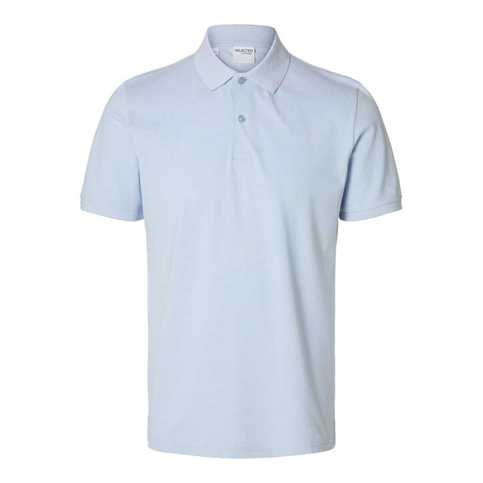 SELECTED SLHSLIM-ATLAS SS POLO SIEL