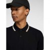SELECTED SLHSLIM-ATLAS SPORT SS POLO NOOS BLACK SELECTED SLHSLIM-ATLAS SPORT SS POLO NOOS BLACK
