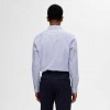 SELECTED SLHSLIM-PERFORMANCE SHIRT LS NOOS TRUE NAVY SELECTED SLHSLIM-PERFORMANCE SHIRT LS NOOS TRUE NAVY