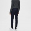 SELECTED SLIM FIT FLEX CHINOS Dark Sapphire