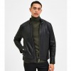 SELECTED CLASSIC LEATHER JACKET BLACK