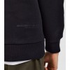 SELECTED CASUAL SWEATSHIRT BLACK