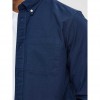 SELECTED SLHREGRICK-OX SHIRT LS NOOS BLUE