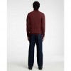 SELECTED SLHBERG ROLL NECK NOOS RED