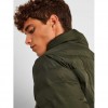 SELECTED SLHBARRY QUILTED JACKET NOOS GREEN