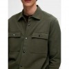 SELECTED SLHJACKIE SWEAT JACKET NOOS GREEN SELECTED SLHJACKIE SWEAT JACKET NOOS GREEN