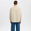 SELECTED SLHREGDANNI CORD BD LS SHIRT NOOS ECRU SELECTED SLHREGDANNI CORD BD LS SHIRT NOOS ECRU