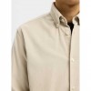 SELECTED SLHREGDANNI CORD BD LS SHIRT NOOS ECRU SELECTED SLHREGDANNI CORD BD LS SHIRT NOOS ECRU