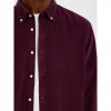 SELECTED SLHREGDANNI CORD BD LS SHIRT NOOS BORDO SELECTED SLHREGDANNI CORD BD LS SHIRT NOOS BORDO