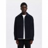 SELECTED SLHREGTATE CORD OVERSHIRT DARK BLUE SELECTED SLHREGTATE CORD OVERSHIRT DARK BLUE