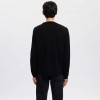 SELECTED SLHTELLER FN RELAXED CREW NECK NOOS BLACK SELECTED SLHTELLER FN RELAXED CREW NECK NOOS BLACK