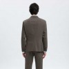 SELECTED SLHSLIM-AITOR JERSEY BLZ FLEX NOOS BROWN SELECTED SLHSLIM-AITOR JERSEY BLZ FLEX NOOS BROWN