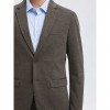 SELECTED SLHSLIM-AITOR JERSEY BLZ FLEX NOOS BROWN SELECTED SLHSLIM-AITOR JERSEY BLZ FLEX NOOS BROWN