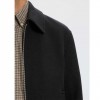 SELECTED MAN WOOL BLEND JACKET BLACK