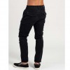 STAFF Mauro Man Pant BLACK