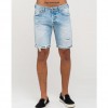 STAFF Paolo Man Short LIGHT BLUE