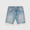 STAFF Paolo Man Short LIGHT BLUE