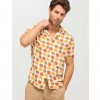 STAFF Macro Man Shirt FLORAL