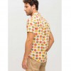 STAFF Macro Man Shirt FLORAL