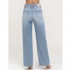 STAFF Zoe Woman Pant LIGHT BLUE