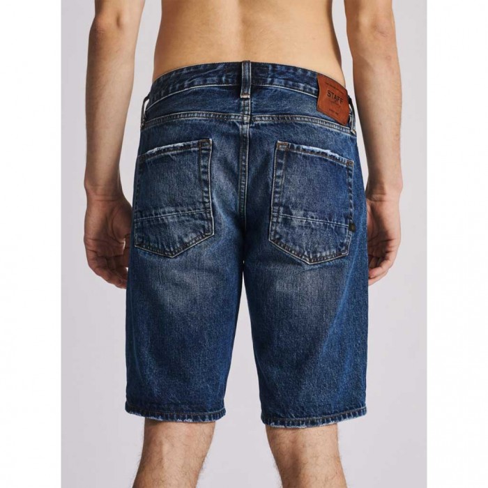 STAFF Paolo Man Short Pant BLUE