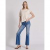 STAFF Beatrice Wmn Pant LIGHT BLUE