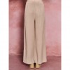 STAFF Gabriella regular pant BEIGE