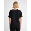 STAFF Agatha T-Shirt Short Sleeve BLACK STAFF Agatha T-Shirt Short Sleeve BLACK
