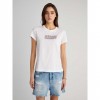 STAFF Molly T-Shirt Short Sleeve WHITE STAFF Molly T-Shirt Short Sleeve WHITE