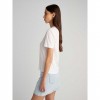 STAFF Stella T-Shirt Short Sleeve WHITE STAFF Stella T-Shirt Short Sleeve WHITE