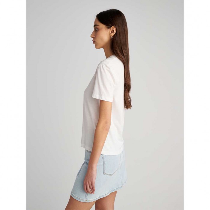 STAFF Stella T-Shirt Short Sleeve WHITE