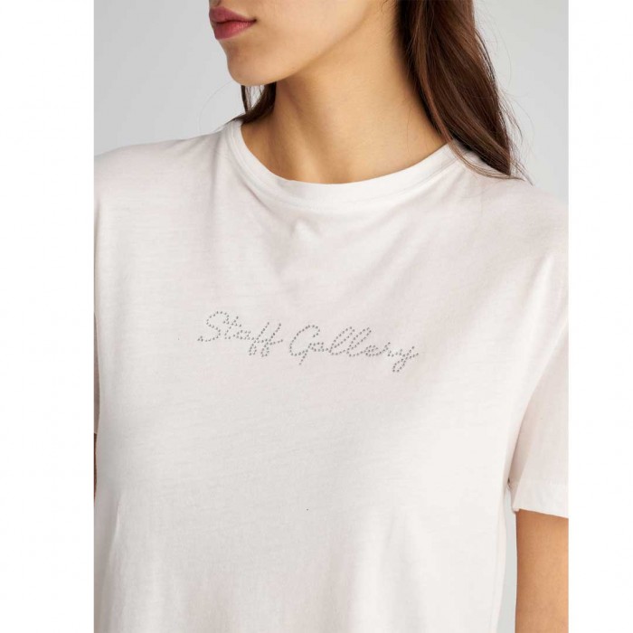STAFF Stella T-Shirt Short Sleeve WHITE