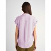 STAFF Lina Short Sleeve Shirt LILA STAFF Lina Short Sleeve Shirt LILA