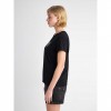 STAFF Molly T-Shirt Short Sleeve BLACK STAFF Molly T-Shirt Short Sleeve BLACK