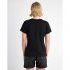 STAFF Molly T-Shirt Short Sleeve BLACK STAFF Molly T-Shirt Short Sleeve BLACK