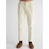 STAFF Culton Tappered Man Pant WHITE